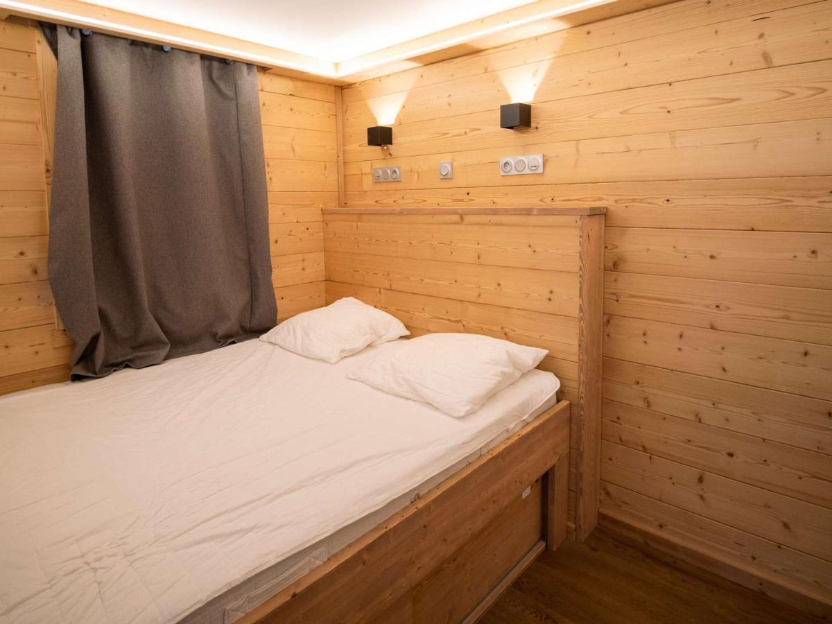 Appartement Moderne A Val Thorens - 4 Pers - 1 Chambre, 1 Cabine, Skis Aux Pieds, Balcon - Fr-1-637-30 Eksteriør bilde