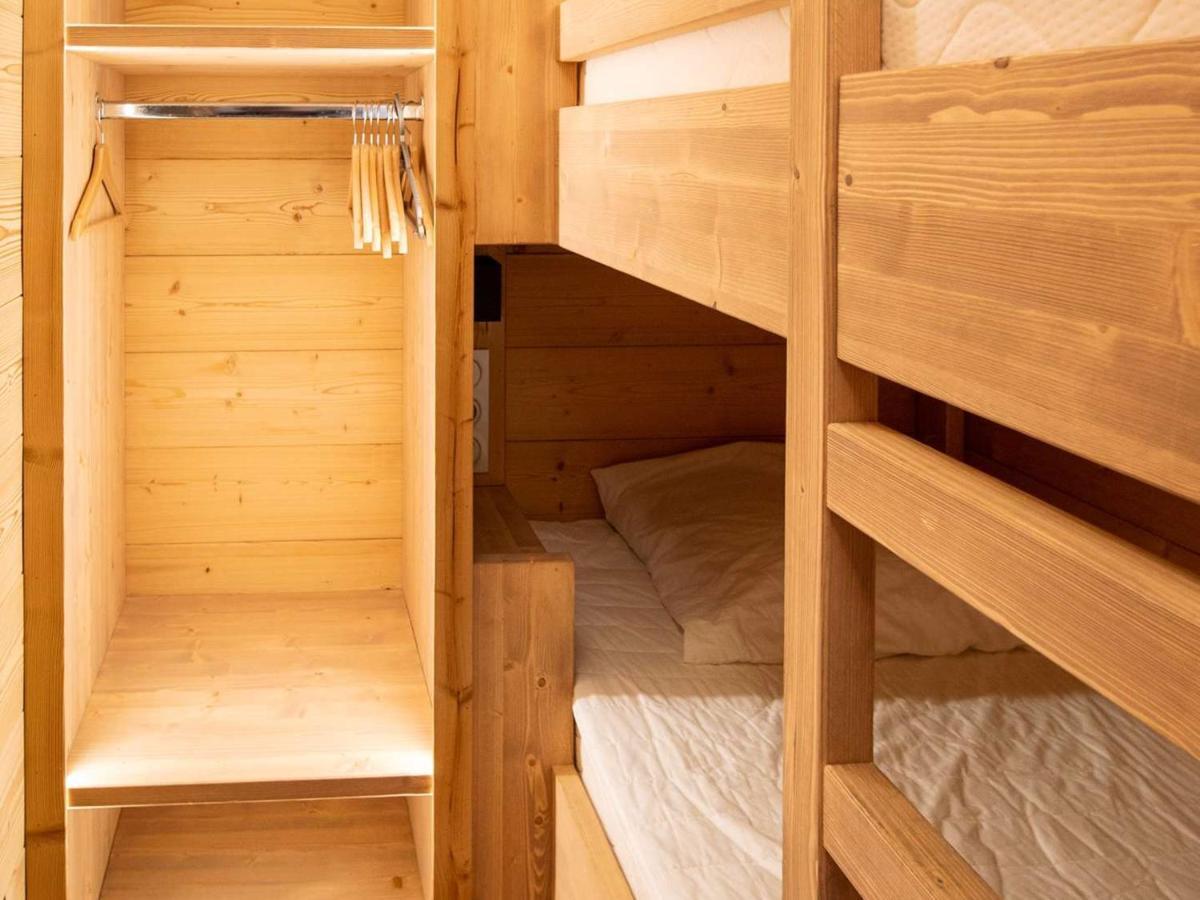 Appartement Moderne A Val Thorens - 4 Pers - 1 Chambre, 1 Cabine, Skis Aux Pieds, Balcon - Fr-1-637-30 Eksteriør bilde